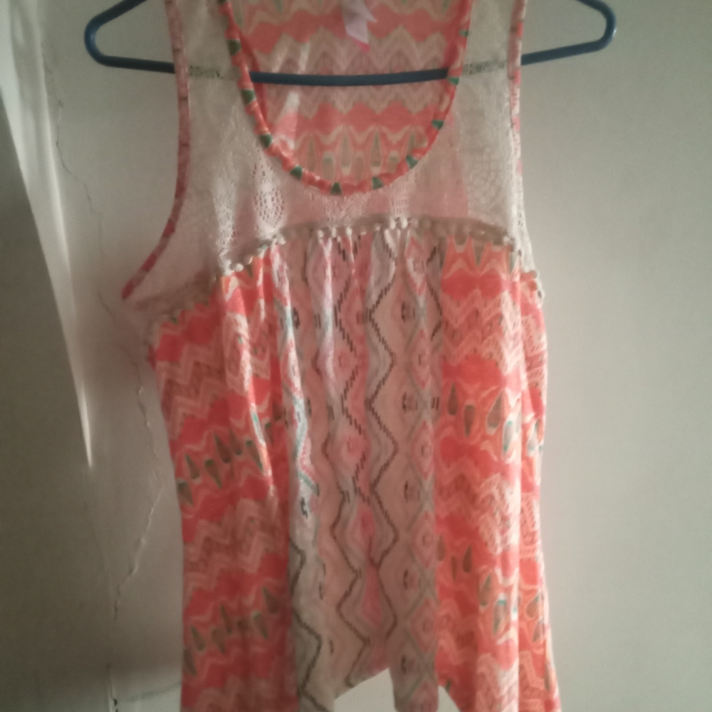 2 tank tops